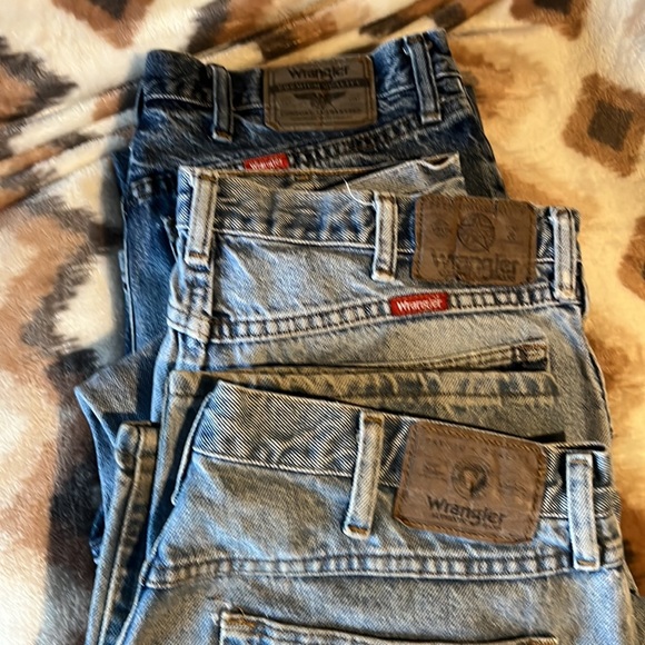 Wrangler Premium Jeans - Picture 8 of 8